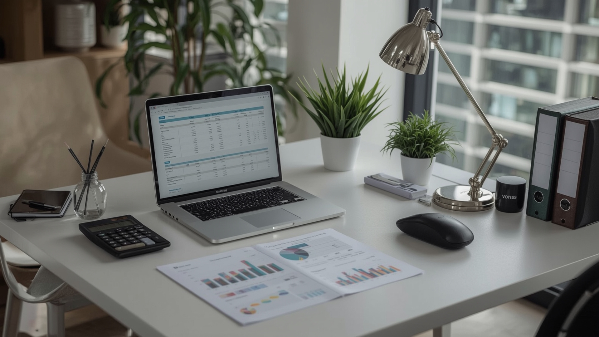 Auditoría financiera profesional en Madrid